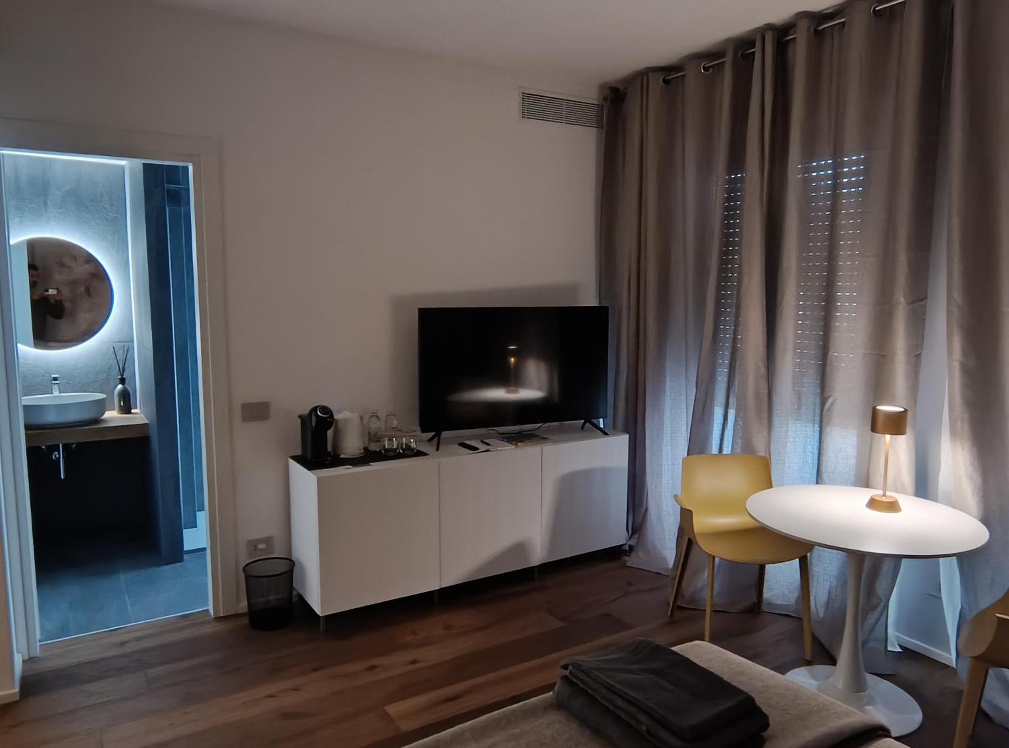 파도바 Residenze Simari Luxury 아파트 외부 사진