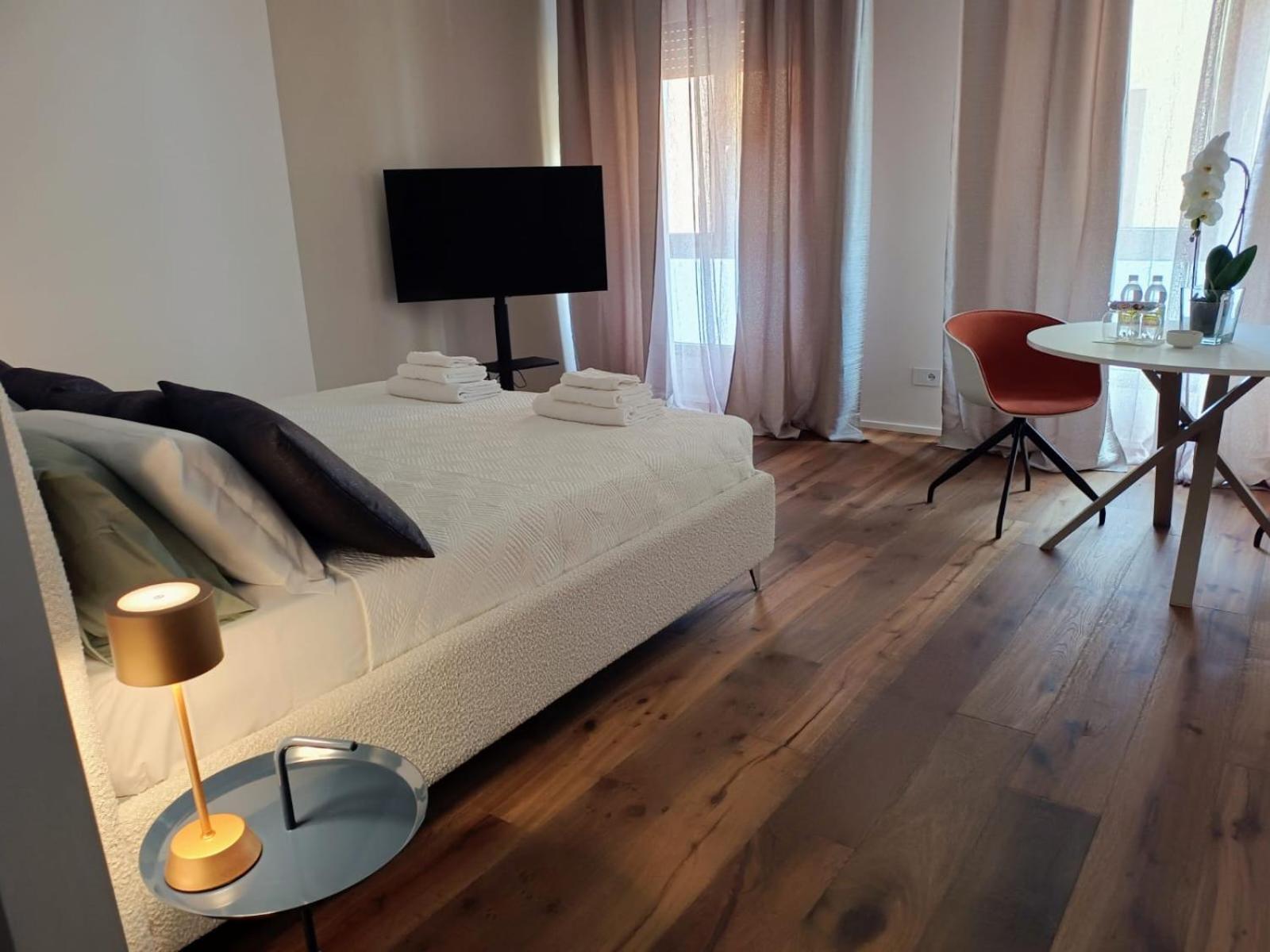 파도바 Residenze Simari Luxury 아파트 외부 사진