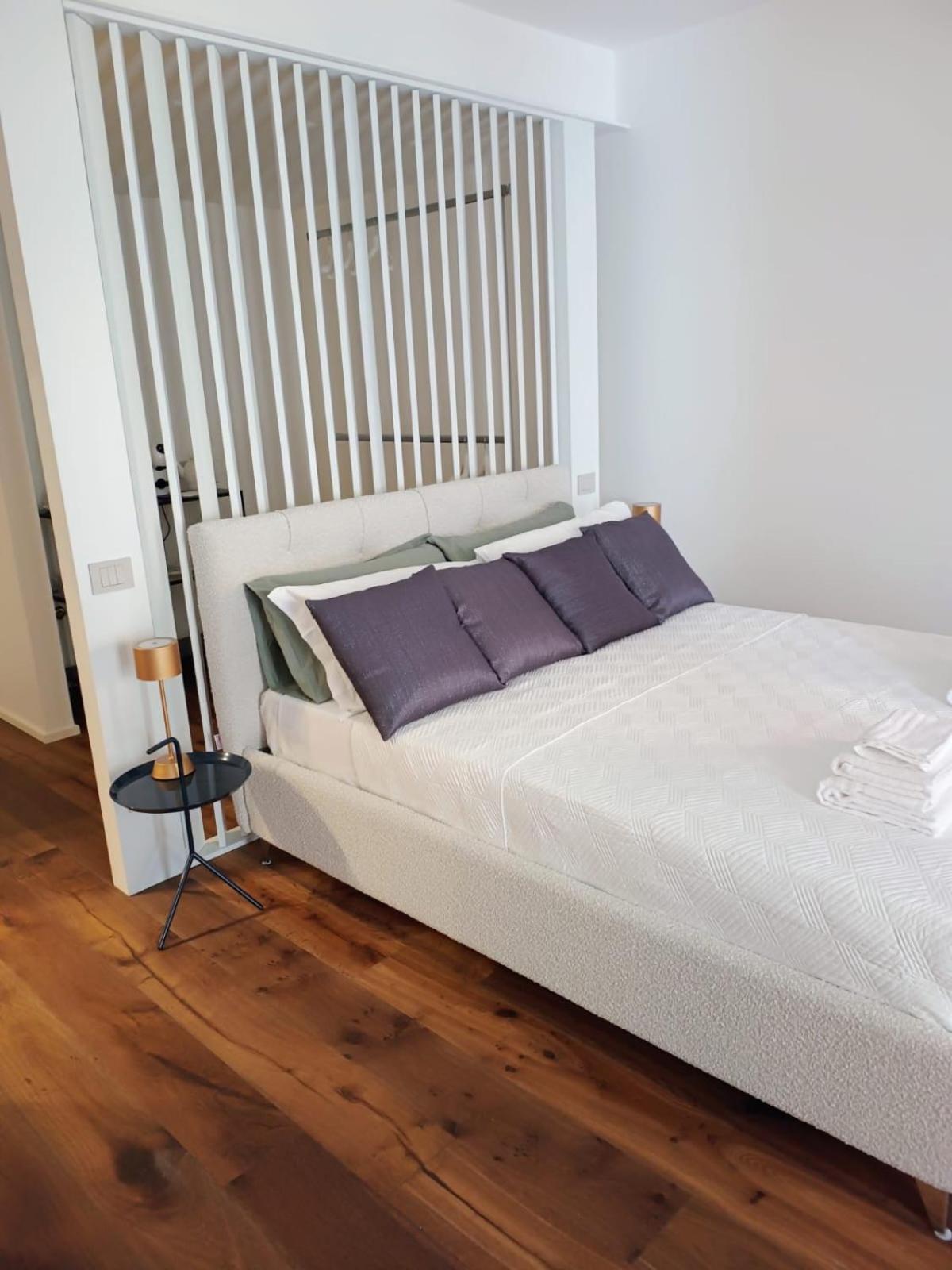 파도바 Residenze Simari Luxury 아파트 외부 사진