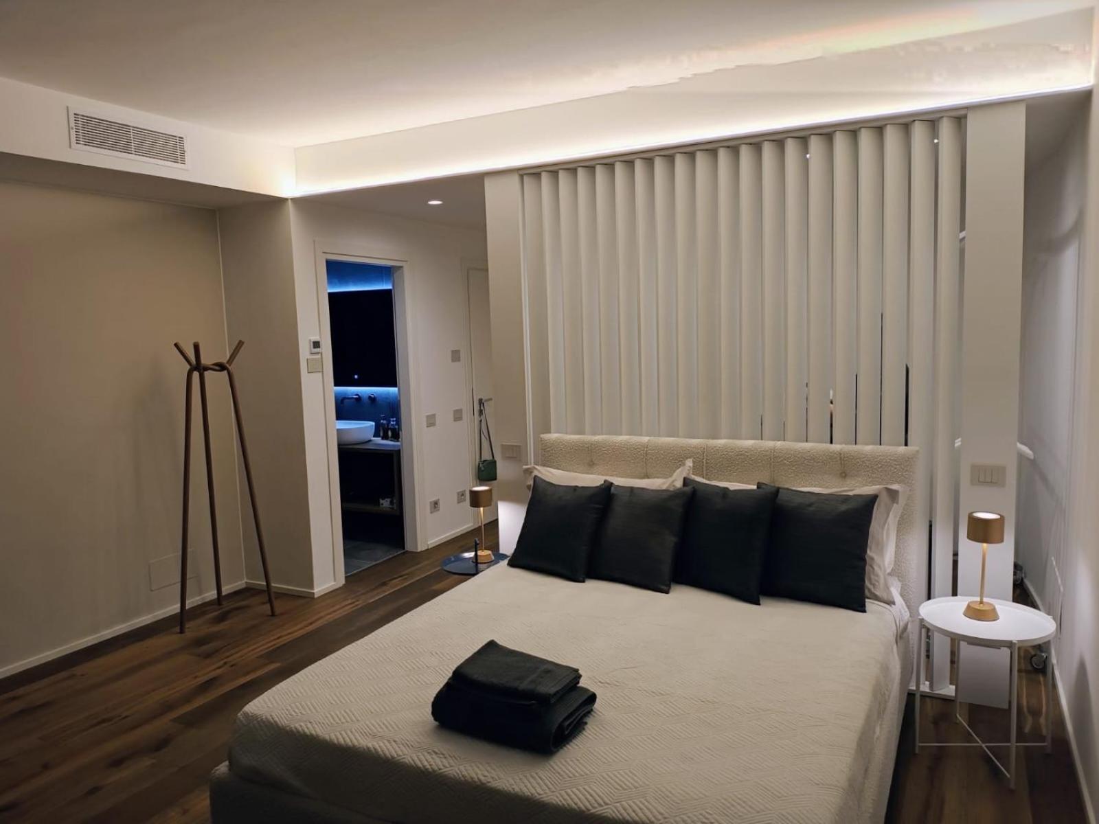 파도바 Residenze Simari Luxury 아파트 외부 사진