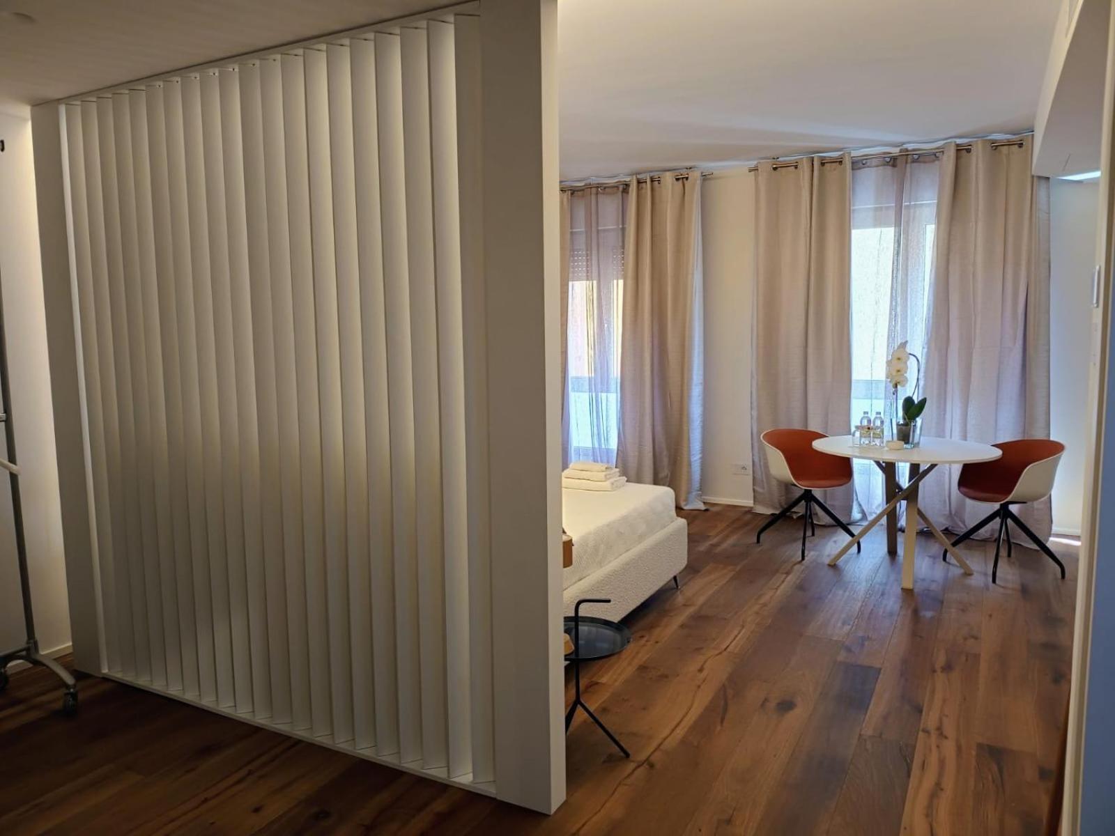 파도바 Residenze Simari Luxury 아파트 외부 사진