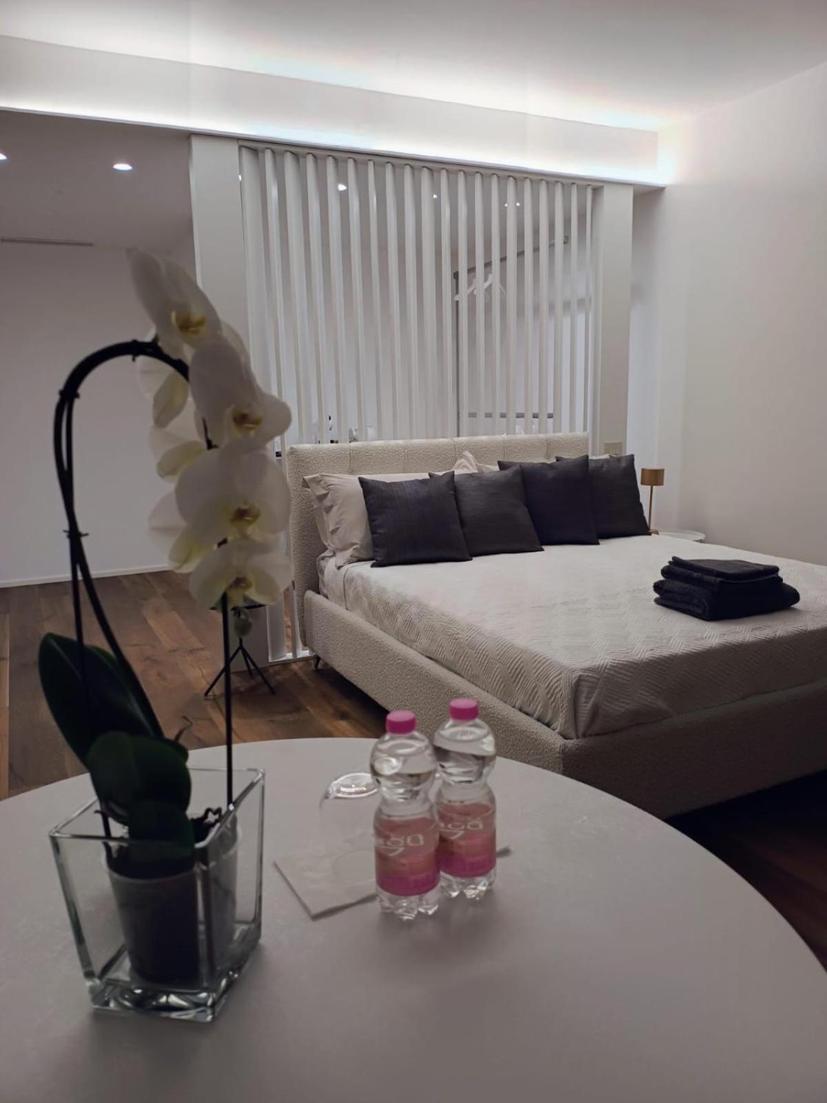 파도바 Residenze Simari Luxury 아파트 외부 사진