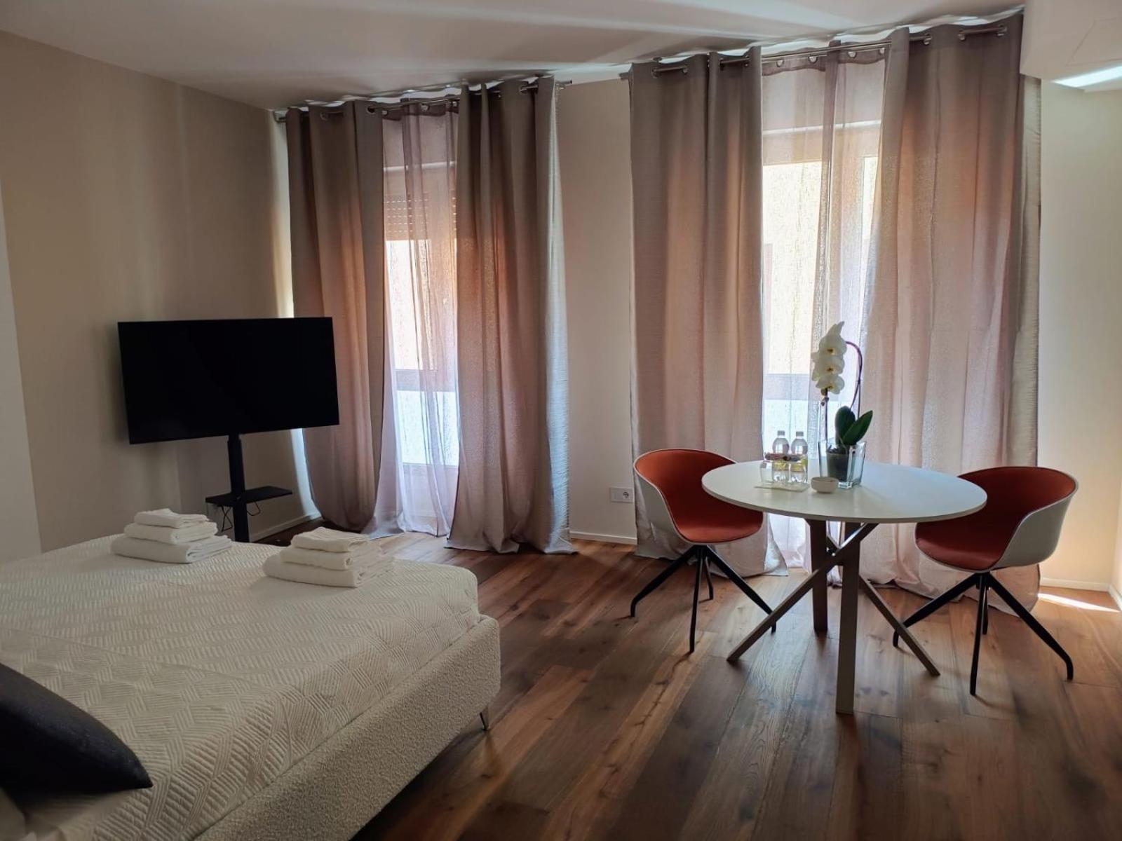 파도바 Residenze Simari Luxury 아파트 외부 사진
