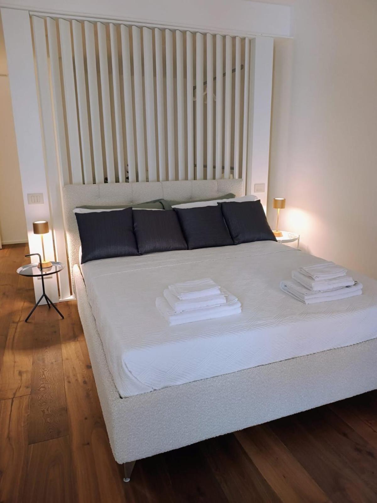 파도바 Residenze Simari Luxury 아파트 외부 사진