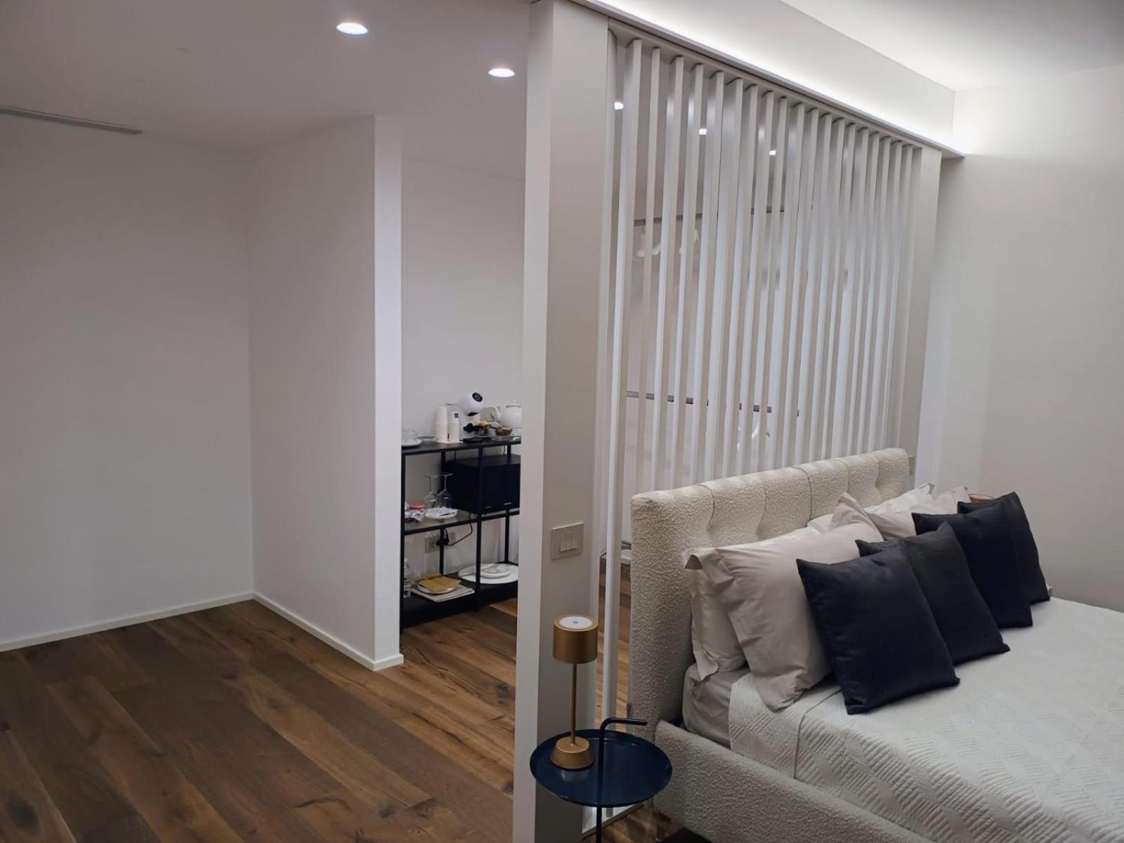 파도바 Residenze Simari Luxury 아파트 외부 사진