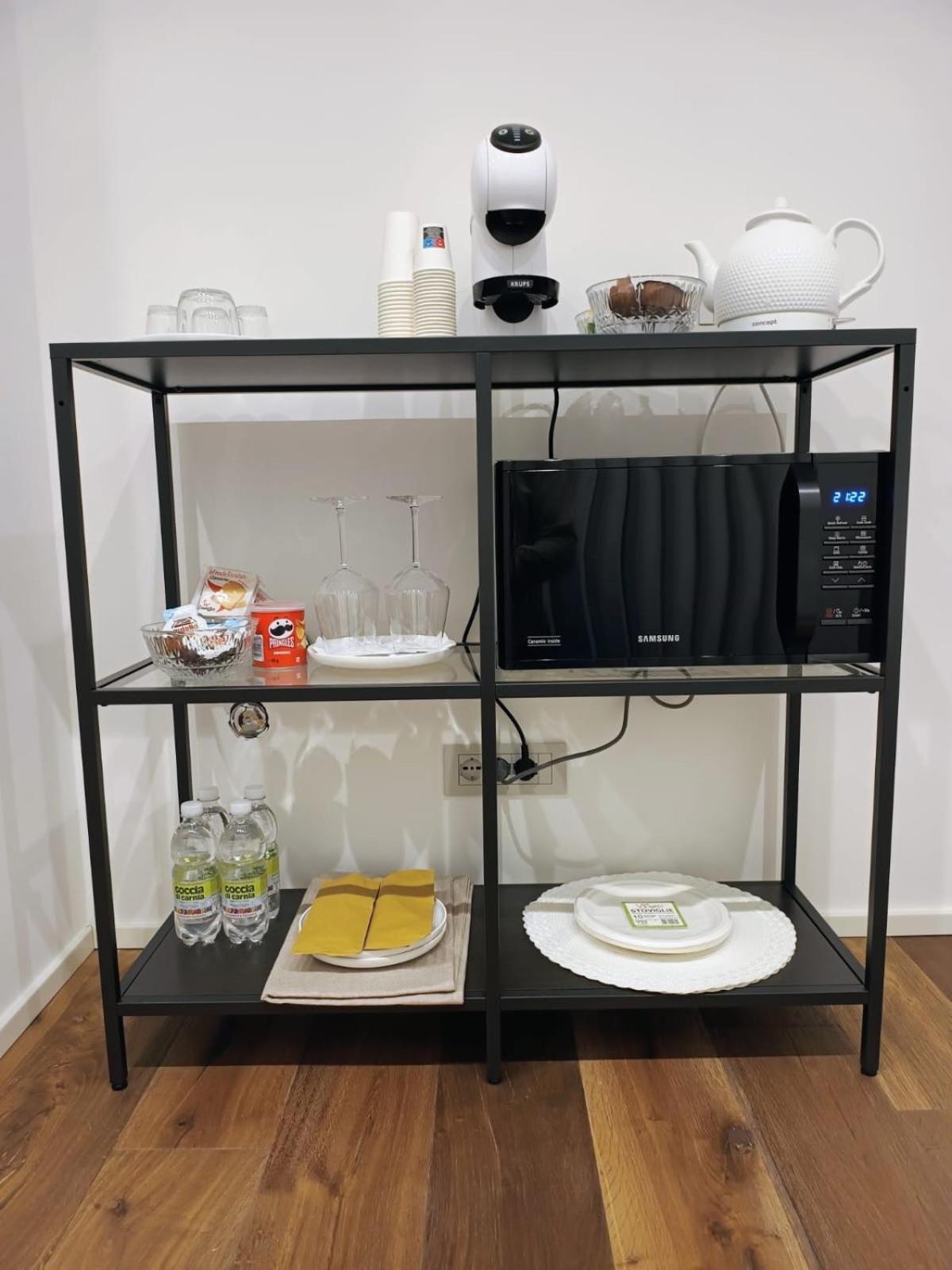 파도바 Residenze Simari Luxury 아파트 외부 사진